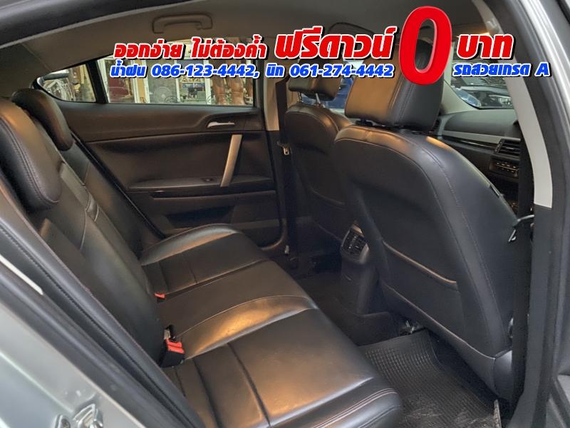 MG 6 1.8X  ปี 2018 11