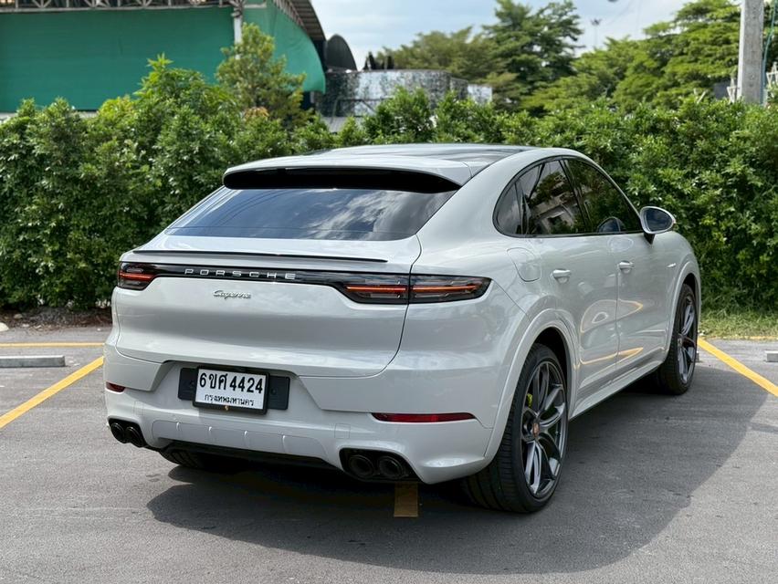 รหัสรถ SG4424 Porsche Cayenne Coupe ปี2020