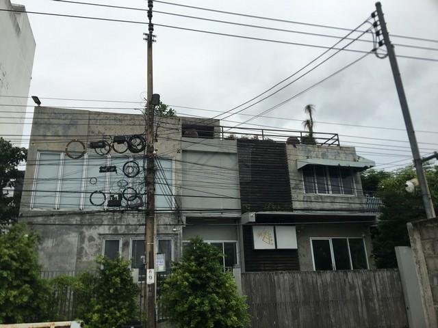 ให้เช่า Home Studio 101 ตรว. 540 ตรม. รวมดาดฟ้า สุขุมวิท 101-1 ซอยวชิรธรรมสาธิต 51 ใกล้ซีคอน 1