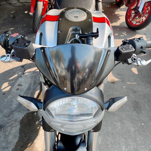 DUCATI MONSTER M795 รถปี 2013 รูปที่ 2