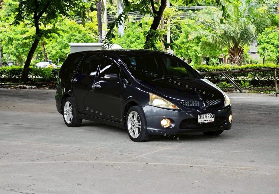 Mitsubishi SPACE WAGON 2.4 AT ปี 2008 