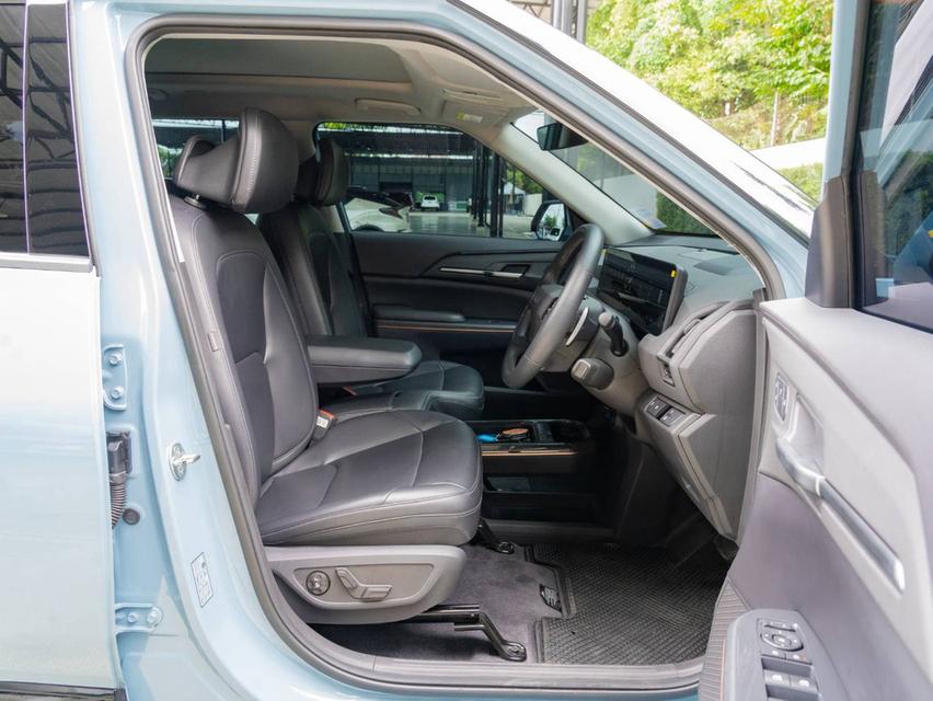 KIA EV5 EARTH LONG RANGE ปี 2024 จด 2026SUV ไฟฟ้า 100% | สภาพพร้อมใช้งาน รูปที่ 7