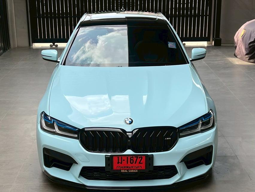 BMW 530e M SPORT