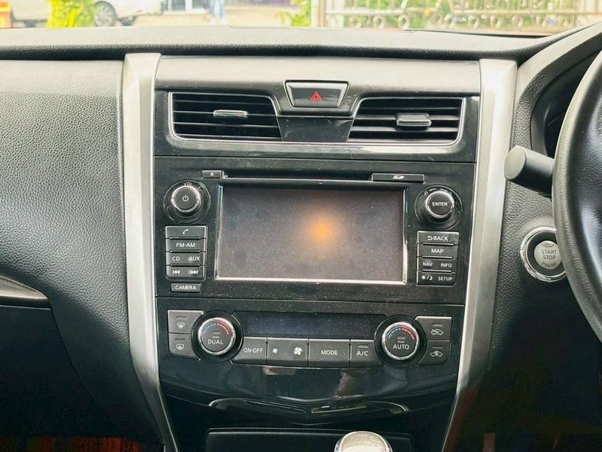#NISSAN TEANA ตัว XV SUNROOF NAVI เครื่อง2.5 cc. รุ่น L33 เกียร์AUTO ปี 2020 #รถไมล์แท้100%คะ  6