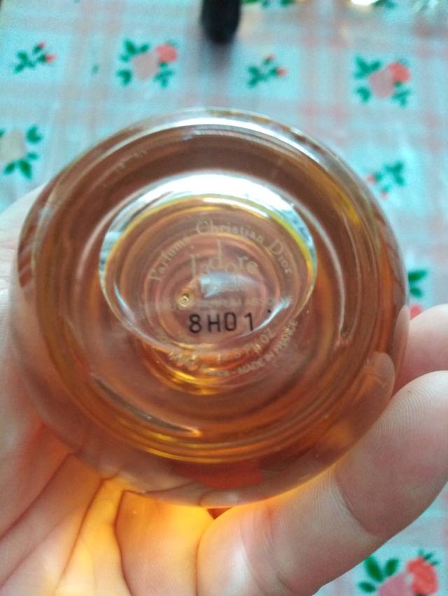 น้ำหอมแท้ราคาคุยกันได้Dior jadore Absolue Dior edp 100ml 2