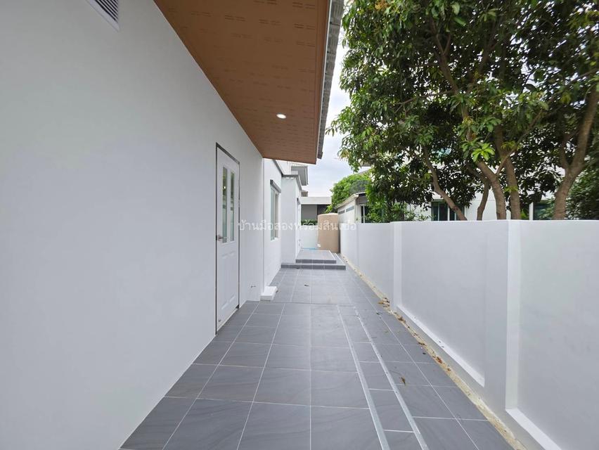 หมู่บ้านพฤกษ์ลดา วงแหวน หทัยราษฎร์ 12