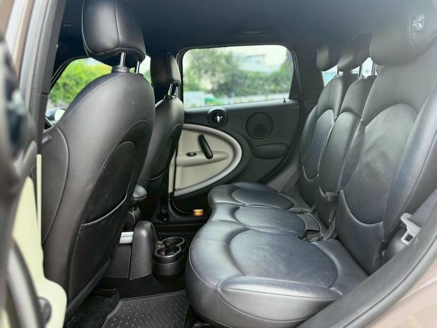ขาย Mini Cooper Countryman Hightrim LCI R60 รูปที่ 8