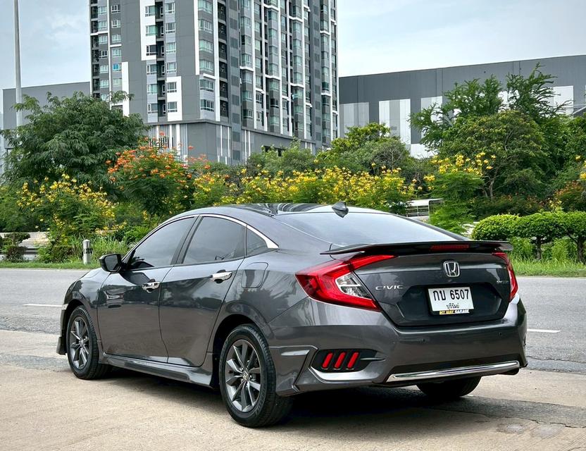 ขาย Honda Civic 1.8E ปี17 7