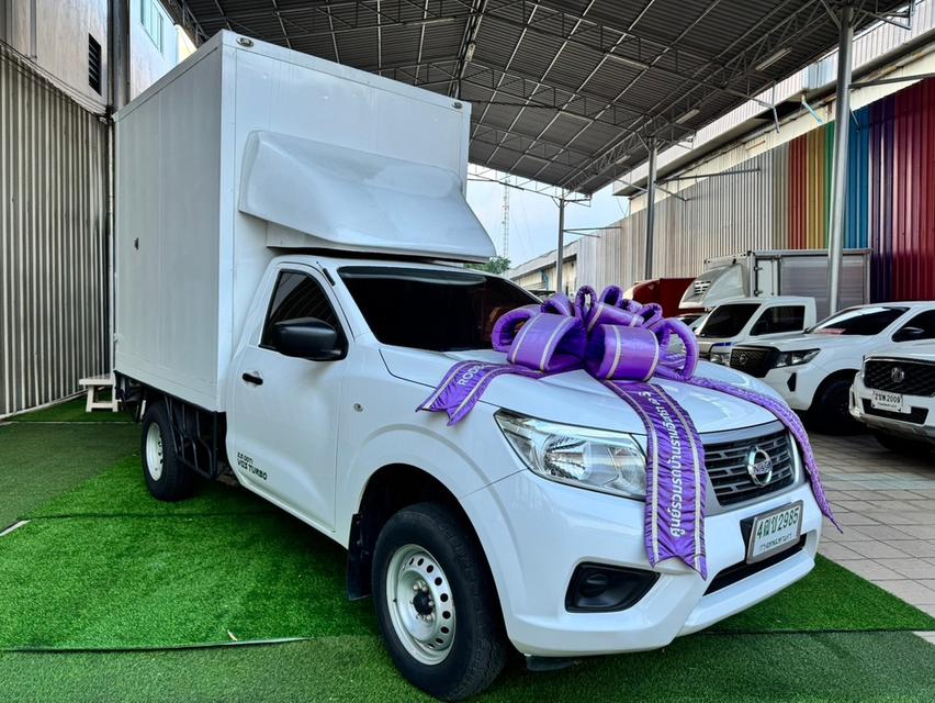 🎯#NISSAN NAVARA NP300 SINGLECAB 2.5 SL ตู้CARGO BOX เกียร์ MT ปี 2019