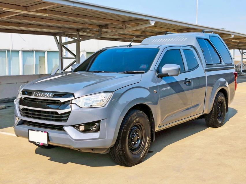 รหัสรถ CAT53 2022. Isuzu D-Max 3.0 Spacecab ไมเนอร์เชนจ์ เกียร์ธรรมดา