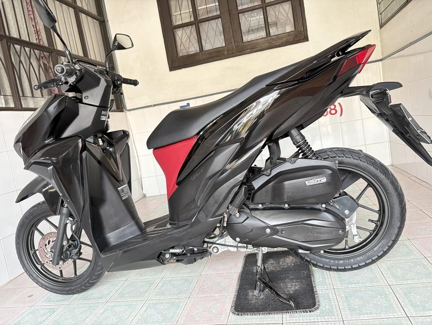 Click125i รถบ้าน สภาพเดิมๆ ไม่ล้ม ไม่ชน เครื่องดี ศูนย์ดี เอกสารครบ จัดส่งได้ทั่วไทย มีเก็บปลายทาง วิ่ง8000 ปลายปี65 7