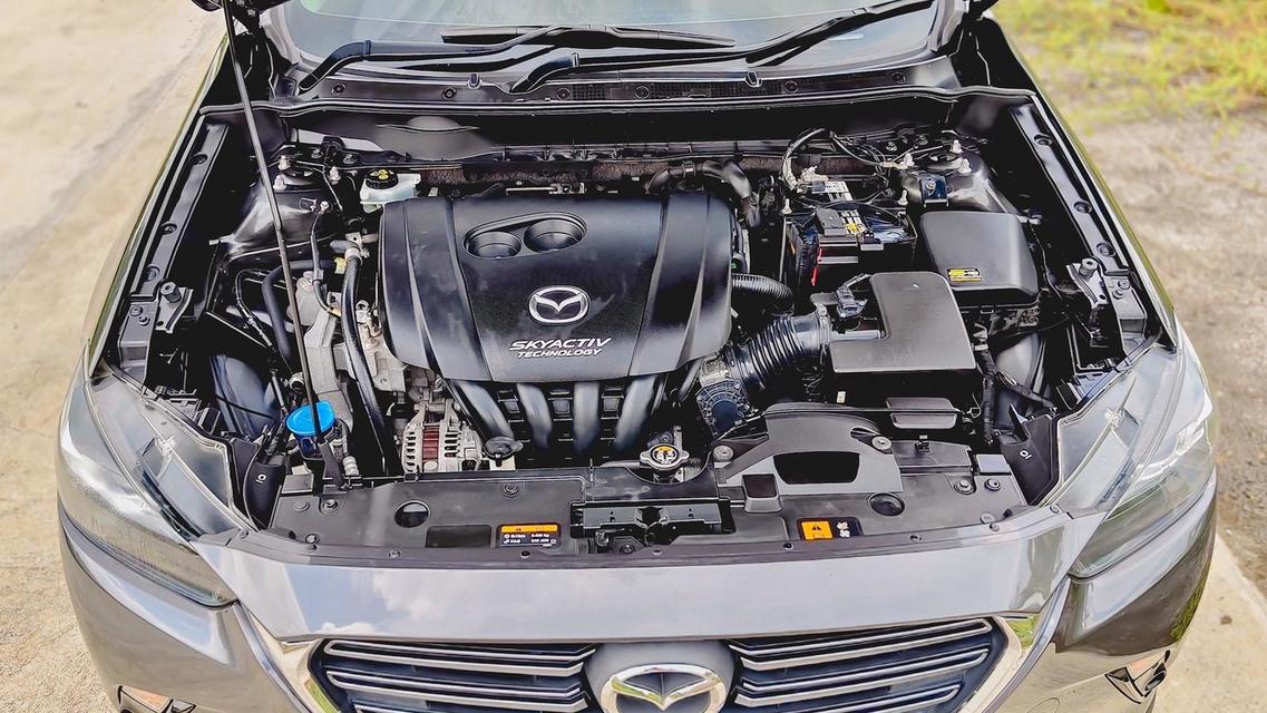 2018 MAZDA CX-3 Skyactiv-G āļĢāļđāļāļāļĩāđ 16
