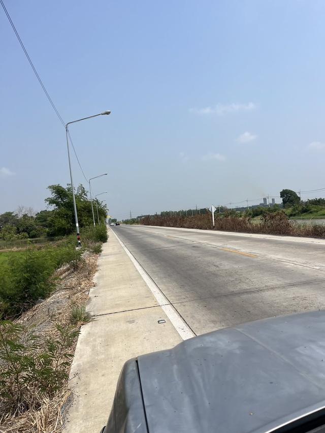 ที่ดินผืนใหญ่ 21 ไร่ ติดถนนใหญ่ อ.หนองแซง สระบุรี ทำเลทองใกล้มอเตอร์เวย์ M6 และนิคมหนองแค 4