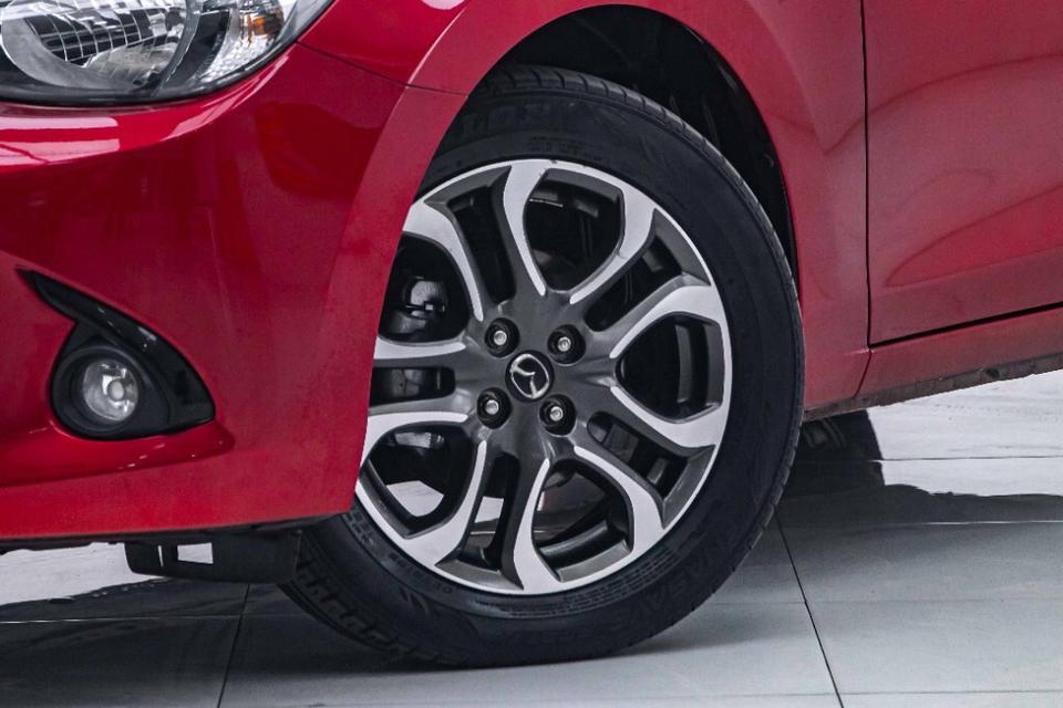 MAZDA 2 1.5 XD High Plus ปี15-ปัจจุบัน 4Dr 2015 4