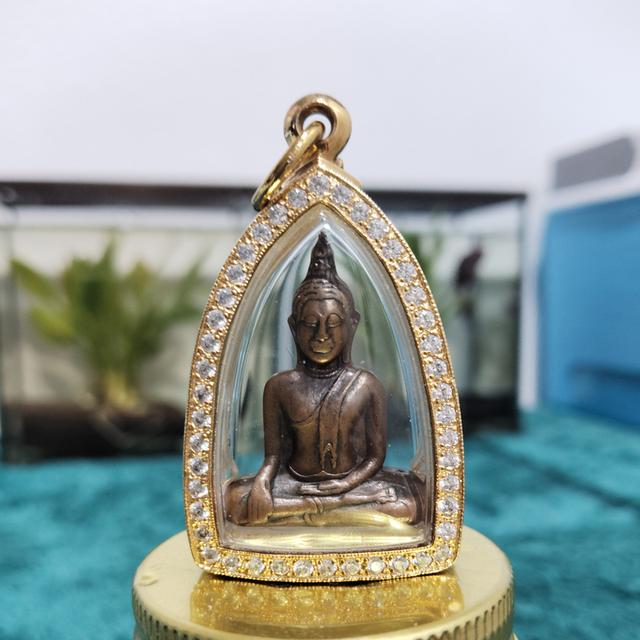 พระกริ่ง หลวงพ่อโต วัดบางพลีใหญ่ใน
