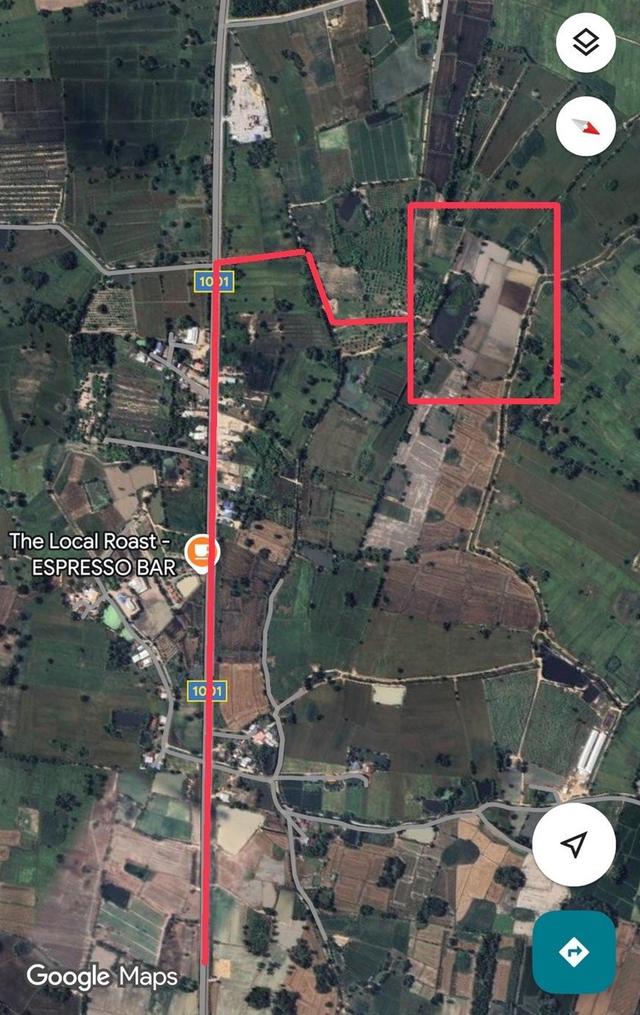 ขายที่นาแปลงสวย 36 ไร่ อ.ลาดยาว จ.นครสวรรค์ 3