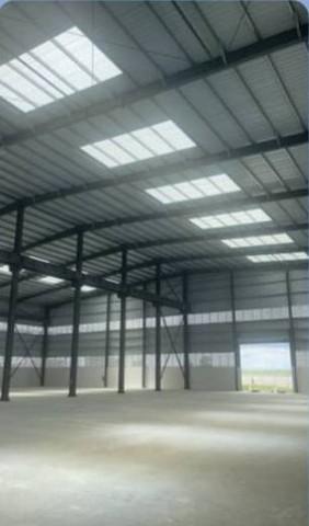 ให้เช่าโรงงานบ้านบึงชลบุรี ให้เช่าโรงงานสร้างใหม่บ้านบึง พื้นที่สีเหลือง 8,500 ตรม. 4