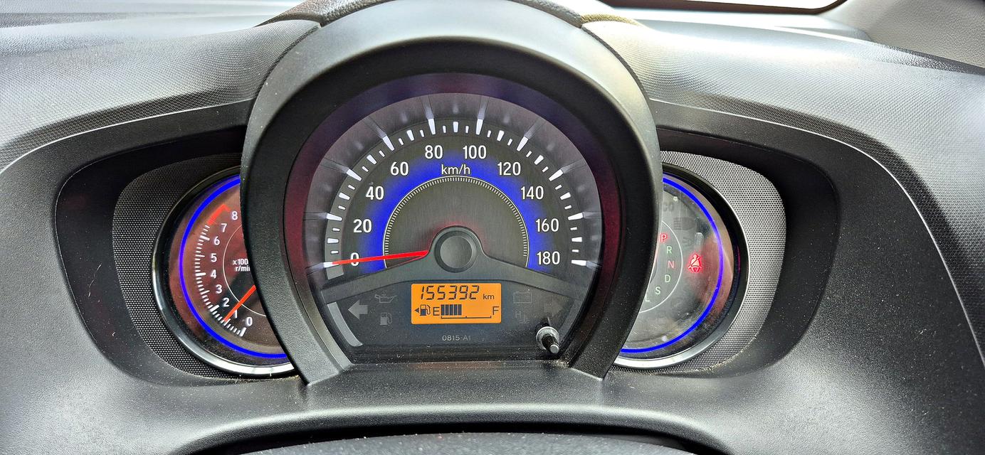 mobilio 1.5 rs 7ที่นั่งมือเดียวออกห้างเดิมจัด สวยจนข้างบ้านถามว่าหามาจากไหน รูปที่ 14