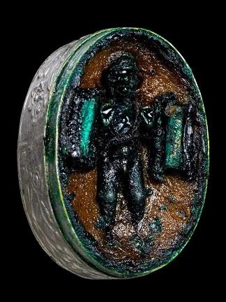 ⚰️ The Dual Spirits of Passion & Greed: Look Krok Thep Rit & Kamasutra Wax (Kruba Dhammamuni 2009) รูปที่ 5