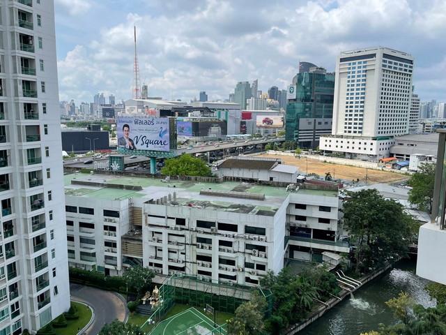 ทีซี-กรีนคอนโด (TC Green Condo) ตึกB ชั้น 11 ห้อง Renovate ตกแต่งใหม่พร้อมอยู่ 7