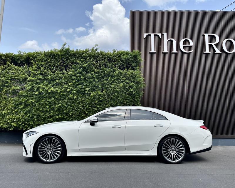 รหัสรถ AP3737 Mercedes-Benz CLS220d AMG Premium ปี 2023