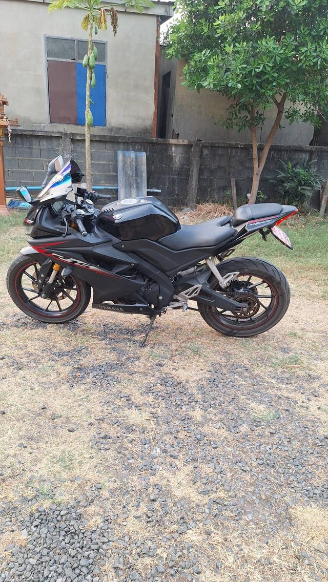 มอไซค์ยี่ห้อ Yamaha R15 7