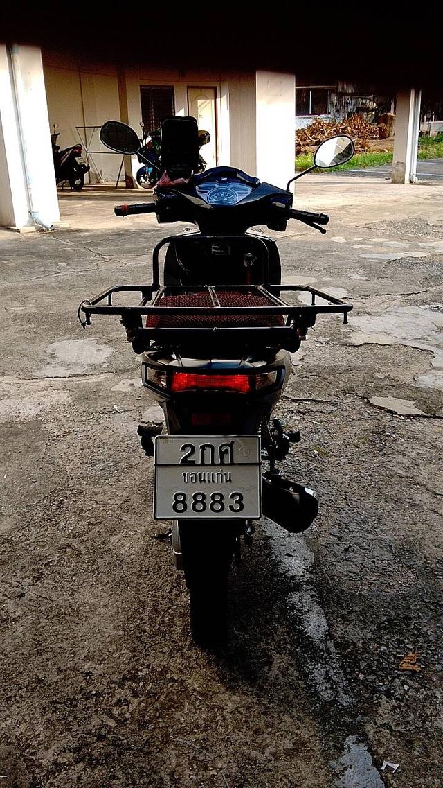 ขายรถ Honda Wave 125i ปี25