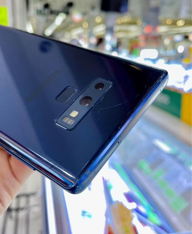 ขายราคาถูก Samsung Galaxy Note 9 มือสอง 2