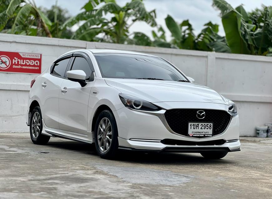 Mazda 2 100th Anniversary Edition ปี 2020 รุ่นพิเศษ