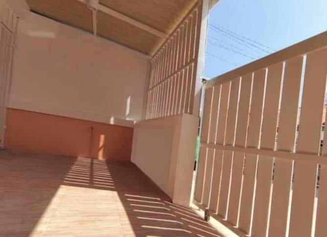 บ้านทาวน์เฮ้าส์ ชั้นเดียว 2