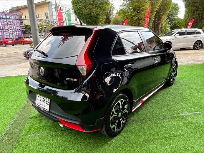 MG MG3 1.5 X SUNROOF AT ปี 2021 4