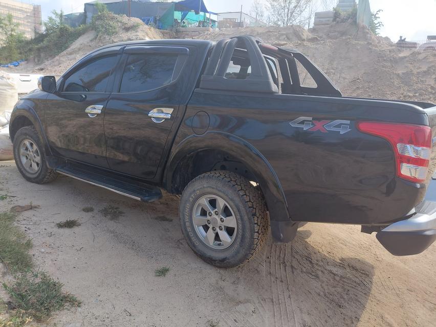 Triton 4WD 4 ปรตู เครื่อง 2.4 ปี2015 รูปที่ 5