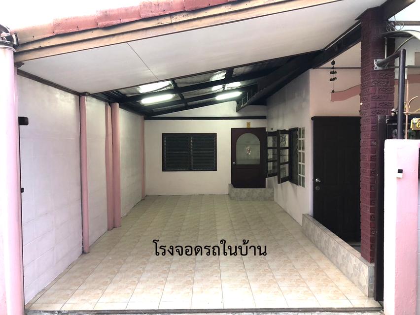 ขายบ้านติดถนนบางนาตราด กม.13 7