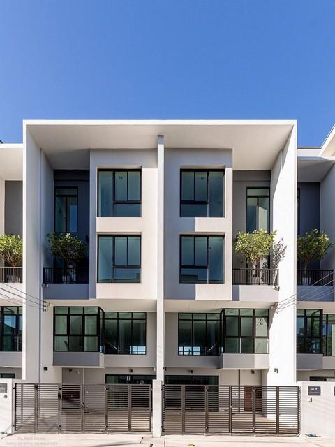 ให้เช่า โฮมออฟฟิศ 4 ชั้น โครงการ 128 Possible Private Home Office ย่านวัชรพล-สายไหม ใกล้ BTS สายหยุด ซอยพหลโยธิน 50 แยก 11 1