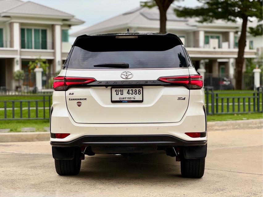 รหัสรถ AVA4388 🔆 Toyota Fortuner Legender 2.8 4wd ดีเซล รุ่นทอป ปี 2021 7