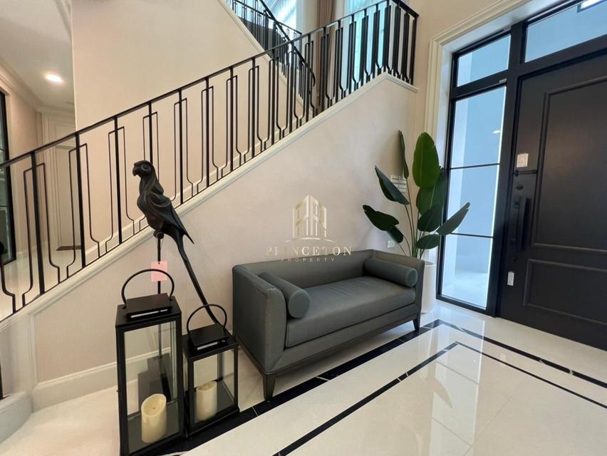 Luxury House For Sale or Rent Nantawan Rama 9 New Krungthepkreetha 6