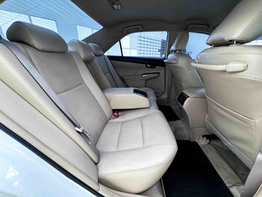 ✨ TOYOTA CAMRY 2.5 CD HYBRID AT ปี 2013 รูปที่ 8