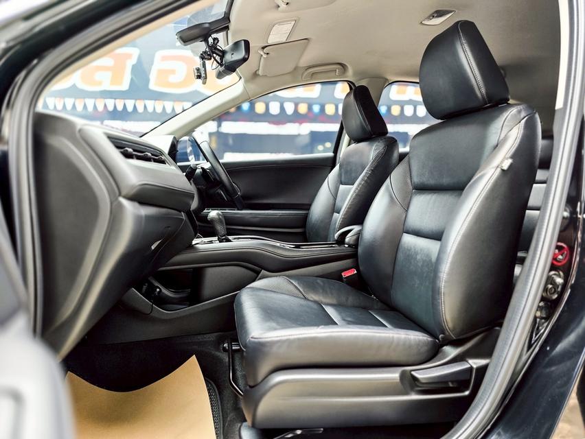 รหัสรถ CBLX8788 🚘 Honda HR-V 1.8E-Limited ปี 2018 17