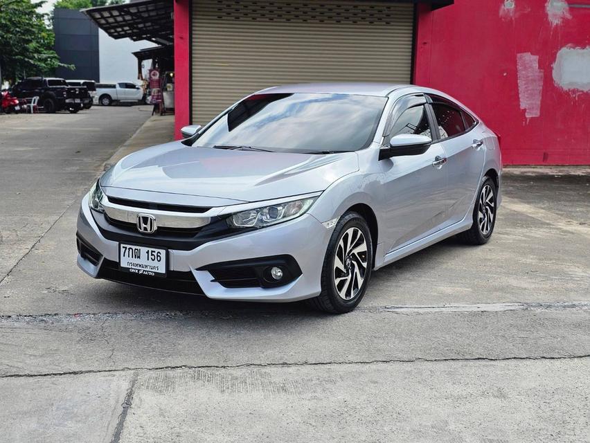 ขายHonda Civic 1.8EL ปี18