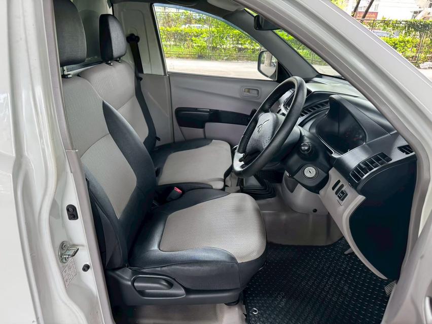 Mitsubishi Triton 2.4 MT ปี2014 รูปที่ 10