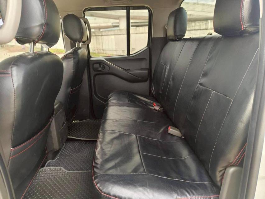 NISSAN NAVARA 2.5 LE CALIBRE 4 ประตู เกียร์ออโต้ ปี 2011 แท้ ตัวสูงแท้โรงงาน 13