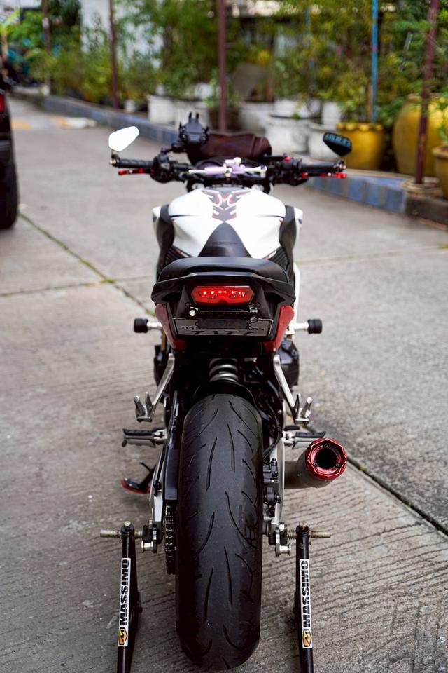 CB650F 7