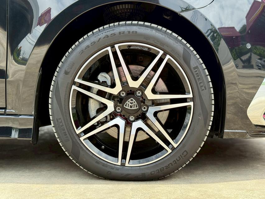 BENZ VITO 119 CDI 2022   19