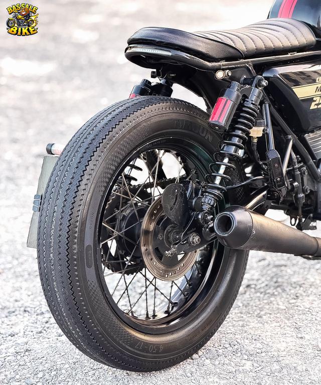 2017 STALLIONS MAX250 ราคาเพียง 🅱️ 31,900.- 🅱️ บาทขายเงินสดเท่านั้น รูปที่ 10