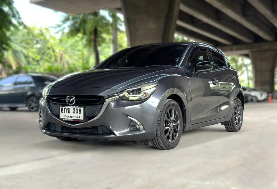 2018 MAZDA2 1.3Sports High Connect รถสวยมือเดีนวพร้อมใช้