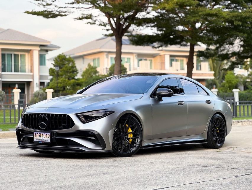 (แจ้งรหัสรถ AVA1010) 🇩🇪 BENZ AMG CLS 53 4MATIC+ โฉม Facelift ปี 2024