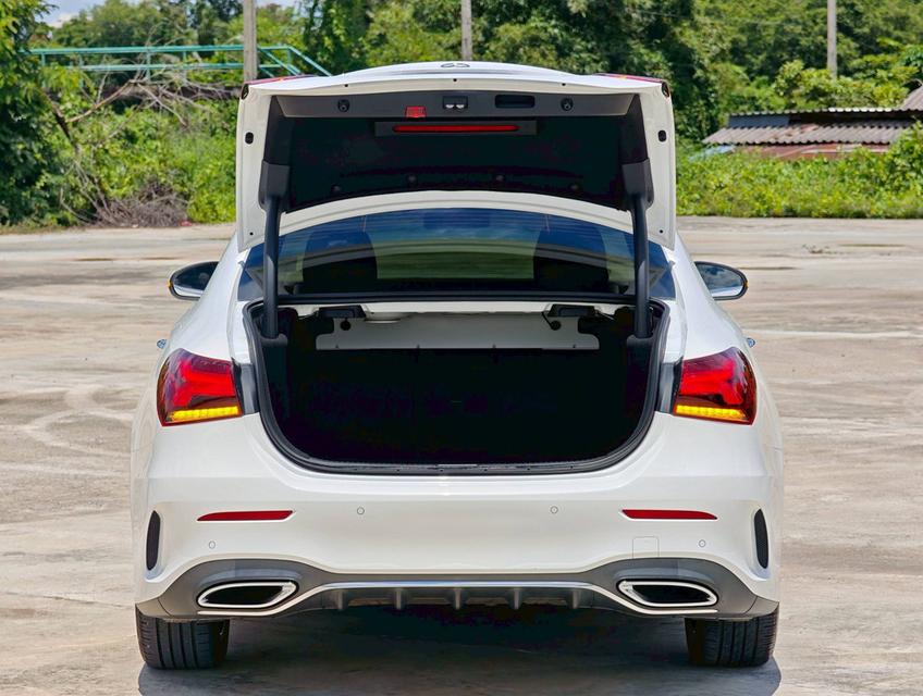 Mercedes-Benz A200 AMG Dynamic ปี 2020 2