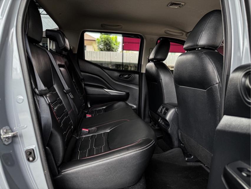 รหัสรถ WRT2006 2021 NISSAN NAVARA, 2.3 PRO-4X �โฉม DOUBLE CABสีเทา ตัวพิเศษ PRO4X  12