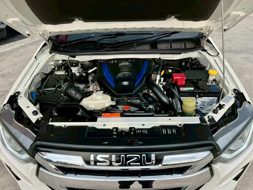 ISUZU D-MAX HI-LANDER CAB-4 3.0 Ddi ZP ปี 2020 19