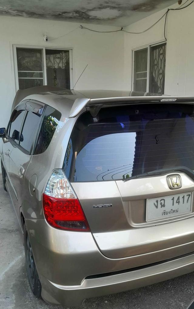 ขายรถ Honda Jazz ปี 2004  5